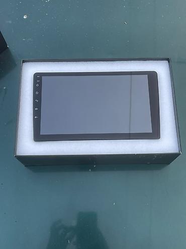 Аксессуарлар жана тюнинг: Жаңы, 2-DIN, 9 ", Android (камтылган ОС), 4 ГБ ОЭТ, 64 Гб ПЗУ — 6