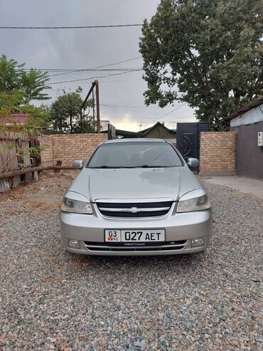 джалал абад машина: Chevrolet Lacetti: 2008 г., 1.6 л, Механика, Бензин