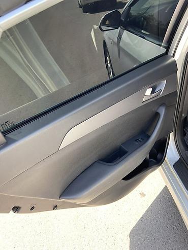 Hyundai: Hyundai Sonata: 2018 г., 2 л, Автомат, Газ, Седан — 8