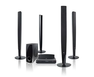 Динамики и колонки: Orginal made in İndoneziya LG HT503TH 5+1 Ev kinoteatri satılır.yaxsi