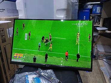 Телевизоры: Телевизор LG 32 дюймовый, 80 см диагональ, Санарип встроенный, 3 — 6