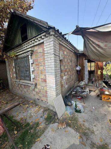 продаю дом сокулукский район: Дача, 36 м², 3 комнаты, Собственник, Старый ремонт
