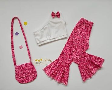 Kompleti: Komplet: Pantalone, Majica — 9