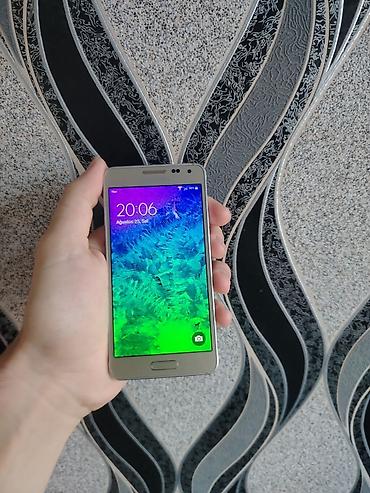 xiaomi alpha: Samsung Galaxy Alpha, rəng - Qızılı — 1