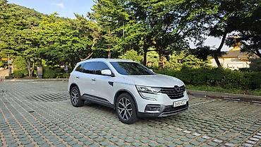 ренаульт самсунг: Renault QM6: 2020 г., Автомат, Кроссовер — 4
