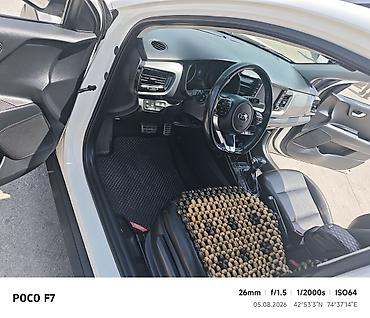 Kia: Kia Stonic: 2018 г., 1.6 л, Вариатор, Бензин, Кроссовер — 11
