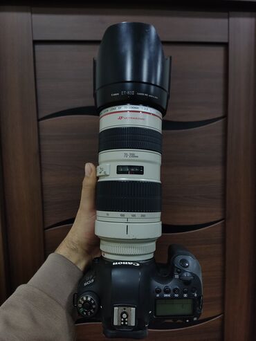 canon mark: Canon 6D mark2. Fotokamera tam ideal vəziyyətdədir. Çox səliqəli