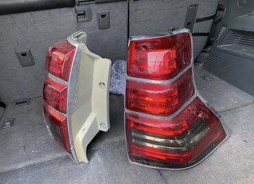 Arxa stopları: Toyota 2011 il, Orijinal, Yaponiya, İşlənmiş