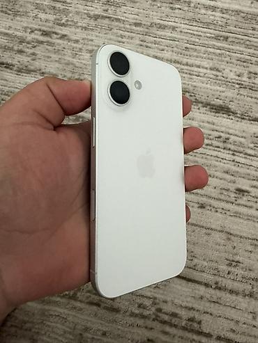 Mobil telefonlar: Ağ, Face ID — 4