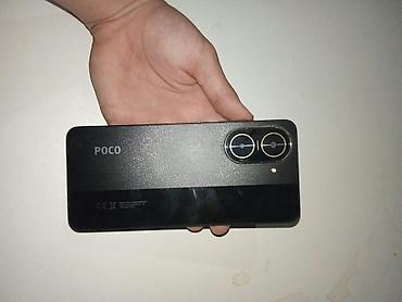 epson 660 printer: Poco C71, 128 GB, rəng - Qara — 1