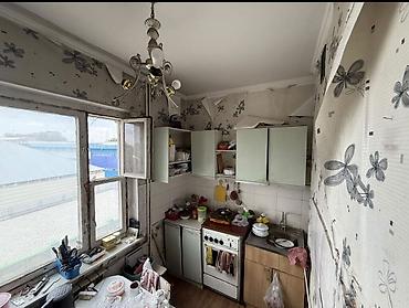 flat osh: 1 комната, 34 м², Пишпек 105 серия, 3 этаж — 2