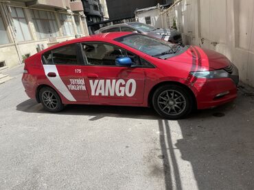 prius arenda verilir: Aylıq, Honda, Depozitlə