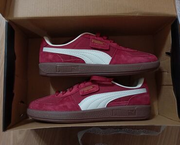 кроссовки размер 37: Кроссовки, 37, Puma, Новый, Самовывоз