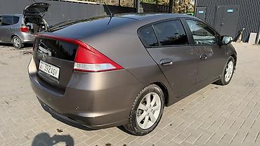 byd da tang: Honda Insight: 2010 г., 1.3 л, Вариатор, Гибрид, Хэтчбэк — 8