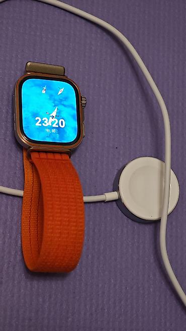 смарт: Huawei watch fit 5 pro

б/у

идеальное состояние — 2