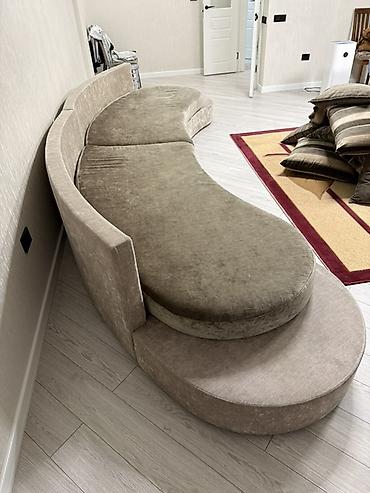 Модульные диваны: Модульный диван, Б/у — 8