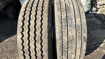 Шины: Грузовые шины (для прицепов/полуприцепов и грузовиков) - Диаметр — 3