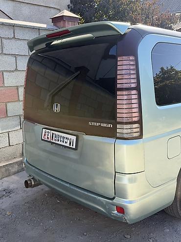 step wgn: Honda Stepwgn: 2004 г., 2 л, Автомат, Газ, Минивэн — 3