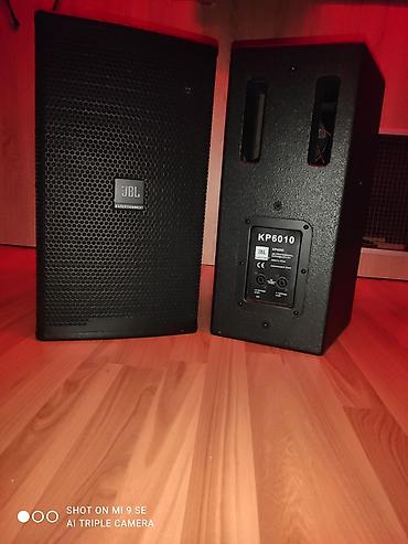 jbl: İşlənmiş JBL Kolonka, Növ - Akustik, rəng - Qara — 4