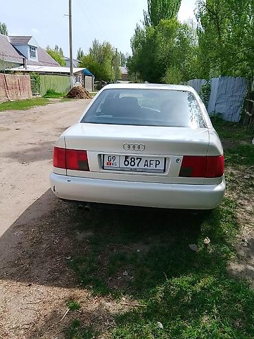 купить audi a6: Audi A6: 1994 г., 2.6 л, Механика, Бензин, Седан — 3