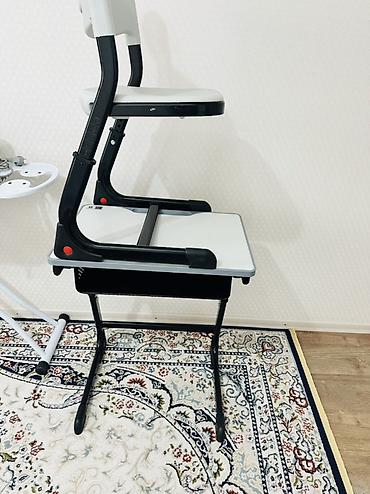 телескоп детский: Комплект детского стола и стула, Новый — 1
