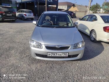 лампа фара: Mazda 323: 2000 г., 1.5 л, Автомат, Бензин, Седан