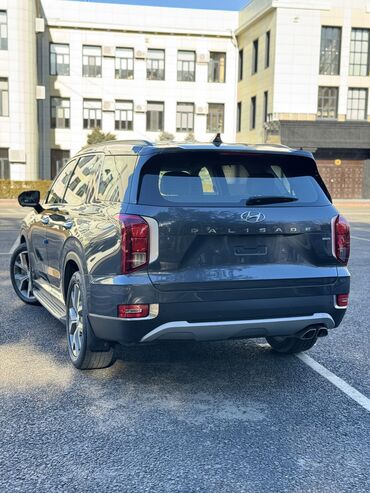Hyundai: Hyundai Palisade: 2019 г., 2.2 л, Типтроник, Дизель, Внедорожник — 6