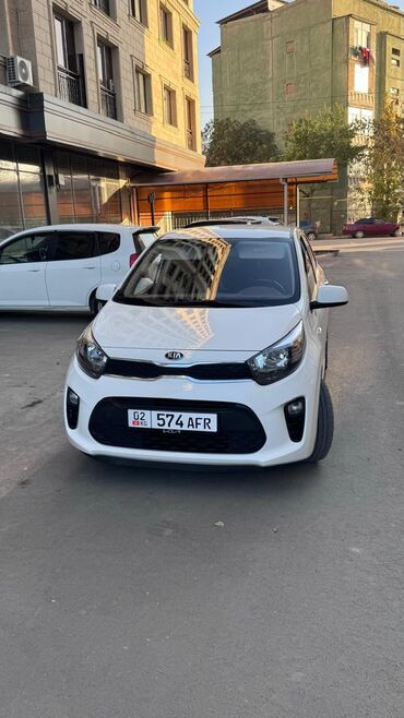 kia morning машина: Kia Morning: 2019 г., 0.1 л, Автомат, Бензин, Хэтчбэк