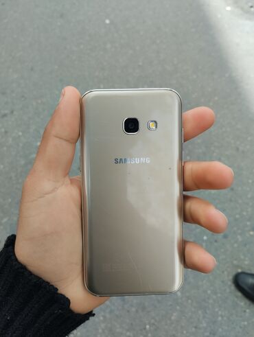 samsun a03: Samsung Galaxy A03, 16 GB, Düyməli, Sensor, Barmaq izi