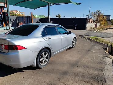 crv 2001: Honda Accord: 2005 г., 0.2 л, Автомат, Бензин, Седан — 3