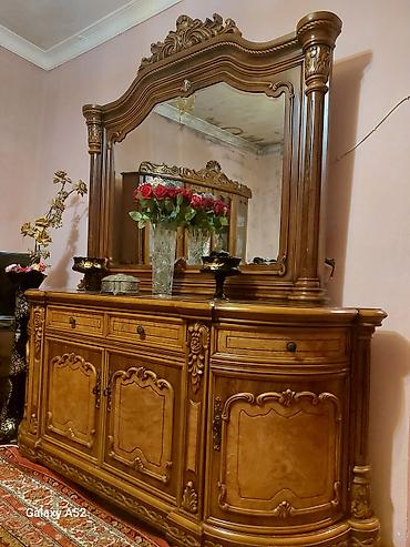 2el mebeler: İşlənmiş, Güzgülü, Malayziya — 1