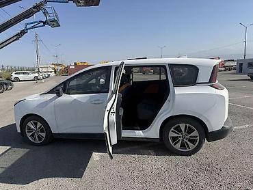 хунчи электромобиль: BYD : 2023 г., 0.1 л, Автомат, Электромобиль, Минивэн — 5