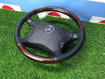 руль на w220: Руль дерево на мерседес бенц w220
в отличном состоянии — 3