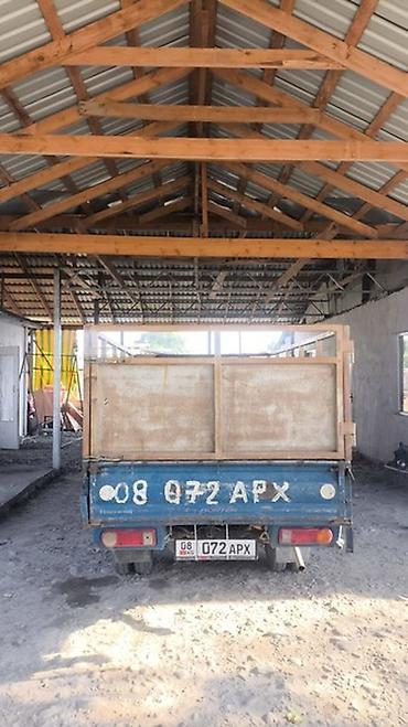 аренда камазов: Грузовик, Стандарт, Б/у — 2