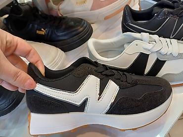 Women's Sneakers and athletic shoes: Novi modeli patika od 36 do 41. 3900 dinara v — 1