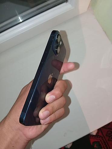 Мобильные телефоны и аксессуары: IPhone 13 СРОЧНО !! СРОЧНО !! двойной основной камерой в тёмно-синем — 3