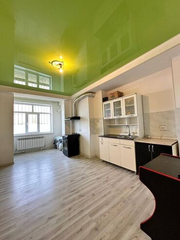 квартира аренда дордой: 1 комната, 55 м², Элитка, 1 этаж, Косметический ремонт