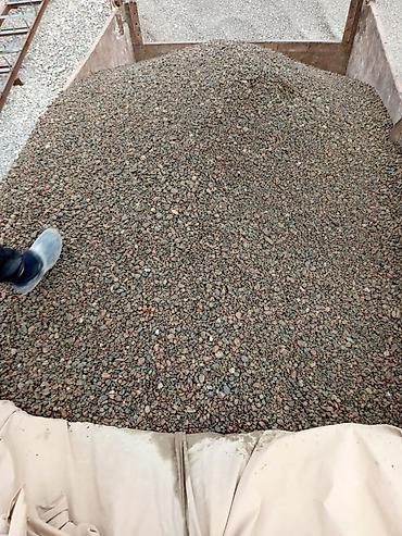 Отсев: Отсев, Для бетона, Оптом, Камаз — 30