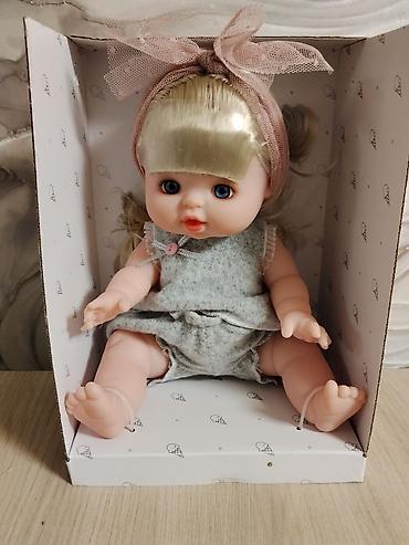 Кукла Little Kate - Бренд: Little Milly, серия Little Kate - Возраст