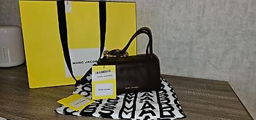 Çantalar: Marc Jacobs dəri çanta - Brend: Marc Jacobs - Model: Kiçik ölçülü — 2