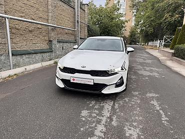 киа к5 выкуп: Kia K5: 2020 г., 2 л, Автомат, Газ, Седан — 1