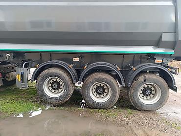 Тягачи: Тягач, Howo, 2020 г., Самосвал — 11