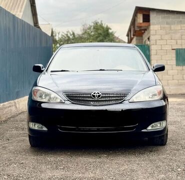 обмен на дом в городе каракол: Toyota Camry: 2002 г., 3 л, Автомат, Бензин, Седан
