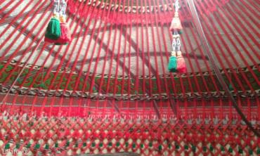 Палатки: Боз уй беребиз арендага Бишкек шаарында # прокат юрты в Бишеке #