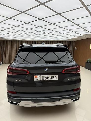 e34 4 4: BMW X5: 2019 г., 3 л, Автомат, Бензин, Кроссовер — 6