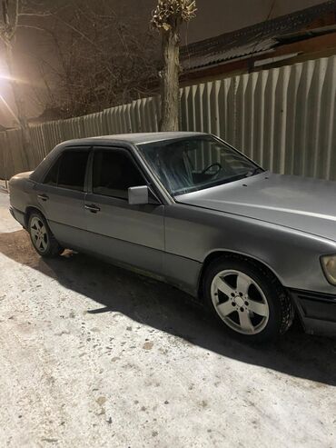 купить ячмень бишкек: Mercedes-Benz W124: 1991 г., 2.3 л, Бензин, Седан