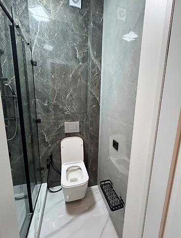 Продажа квартир: 2 комнаты, 78 м², Асанбай мкр Элитка, 13 этаж, Евроремонт — 9