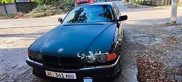 byd е5: BMW 7 series: 1994 г., 4 л, Автомат, Бензин, Седан — 3