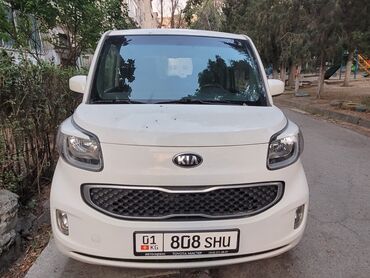corolla runx: Kia Ray: 2016 г., 1 л, Автомат, Бензин, Универсал