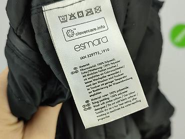 esmara kurtka: Esmara, Kurtka przejściowa damska, rozmiar S — 4